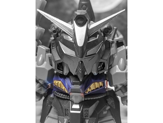 sd ganso mascarar comandante peito partes gundam by febre sonhos 3d print model - Mito3D