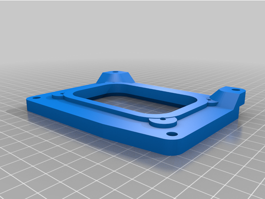 yamaha tenere 700 airfilter lid additional pre-filter by tinkerkate tenere700 tuning 3d print model - Mito3D