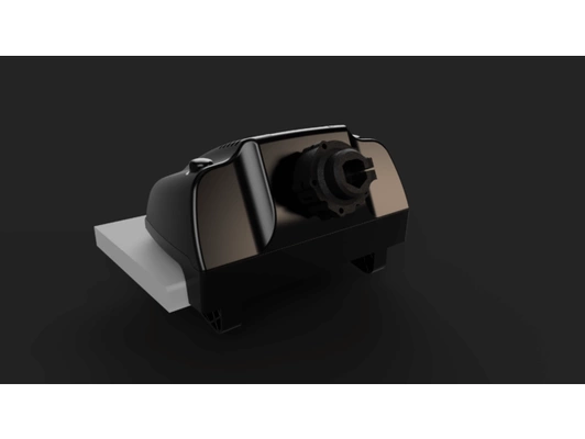 rápido liberação logitech g29 920 v2 by canário rodas 3d print model - Mito3D