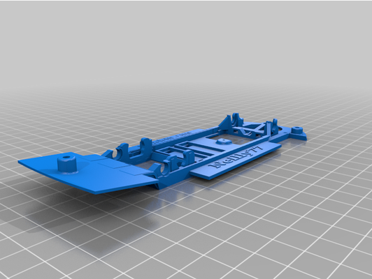 scx monte carlo dpr sw by neilly77 3d print model - Mito3D