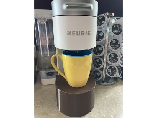 keurig supporter correspond supreme brasseur by bt24drexel café cuisine 3d print model - Mito3D