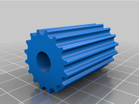 mini conveyor belt school project by maker tutor 3d print model - Mito3D