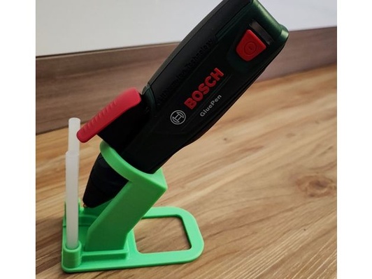 bosch colla penna capestro by motei1 3d print model - Mito3D