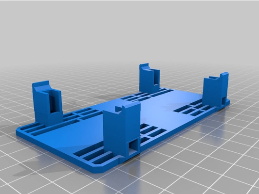 batteria vassoio ingranaggio presa by danteman 18t 3d print model - Mito3D