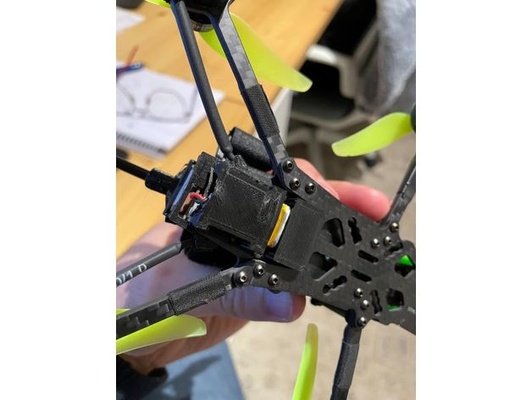 eachine novice iv 4 bip soutien by mrballs21 3d print model - Mito3D