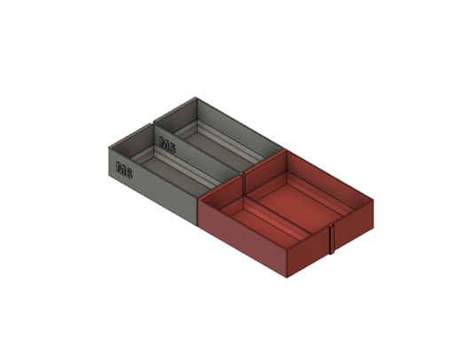 storage large by npi 3dprint box 3d print model - Mito3D