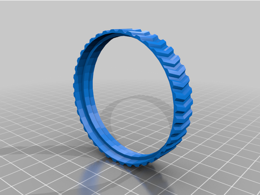 codificador tyre1 by npi 3dprint rotativo 3d print model - Mito3D