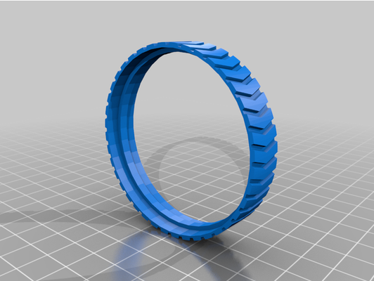 codificador tyre3 by npi 3dprint rotativo 3d print model - Mito3D