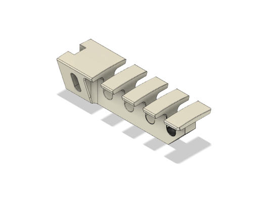 segmento g1 by npi 3dprint 3d print model - Mito3D