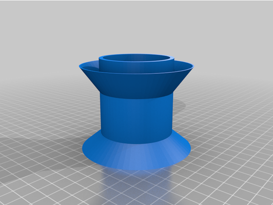 yetenek profesyonel 2 portafilter kurutma makinesi by codyjs1990 espresso 3d print model - Mito3D