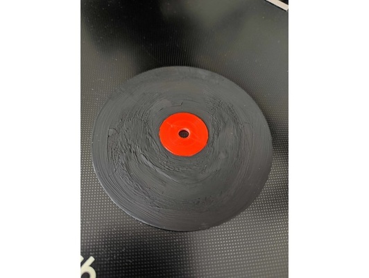 vinyle tasse titulaire soutien by sabine ménage bureau pratique 3d print model - Mito3D