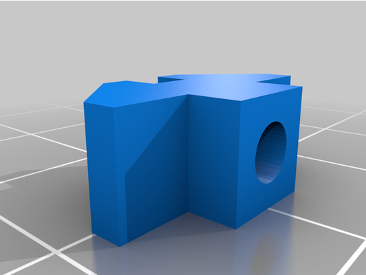 t nuts 2 boyutları by barakş 3d print model - Mito3D