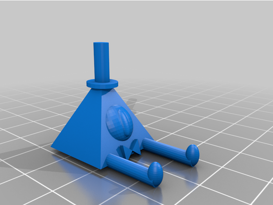 rechnung sitzt by dinosaurierkind 3d print model - Mito3D