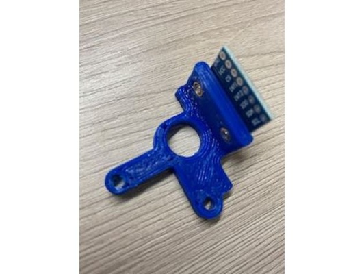 accelerometro adxl345 montare ender3 by belpiro ender 3 pro 3d print model - Mito3D