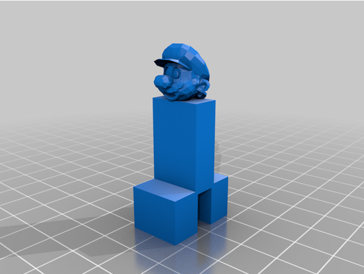 super mario léche botte by gandalfdererste ngss css 3d print model - Mito3D