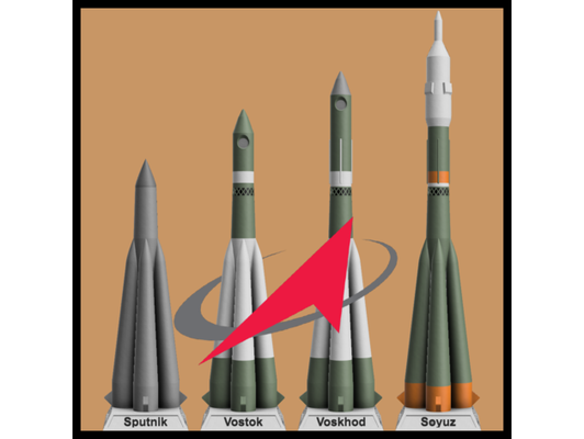 1 200 r 7 cohetes by asparrizar cohete roscosmos soyuz espacio 3d print model - Mito3D