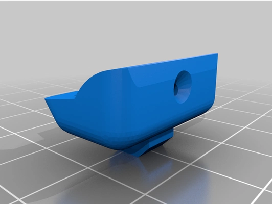 vb vital brace bracelet keychain adapter by hirezneon 3d print model - Mito3D