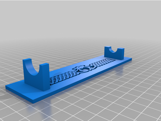 görüntüle ayakta durmak claddagh kelt düğüm tasarım by jandeau 3d print model - Mito3D