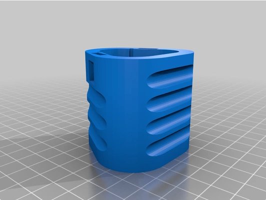 parkside 12v adapter by geselle 3d print model - Mito3D