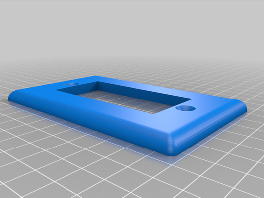 tapa para sönümleyici by jaaco21 ev güç arz örtmek kılıf alma akış 3d print model - Mito3D