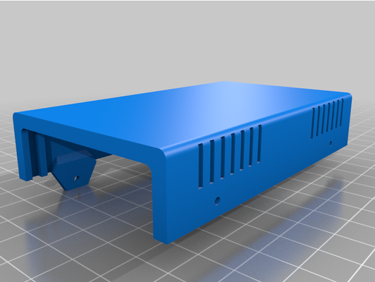 honey pi sensör durum kılıf by pfaffingert 3d print model - Mito3D