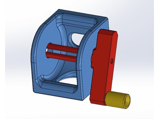 bolsa embrulho by dmawzx 3d print model - Mito3D