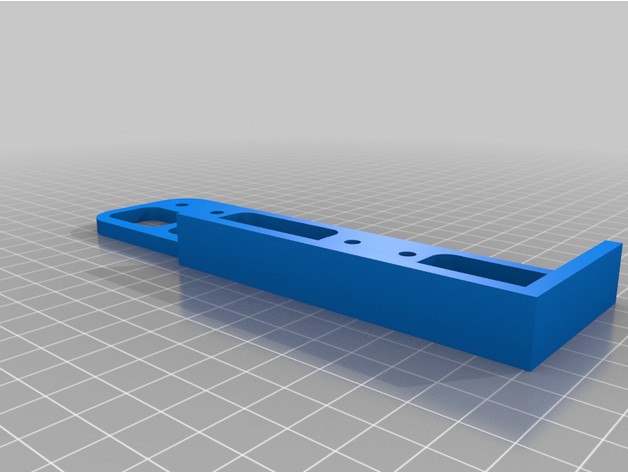 ikea maximieren hardware montage jig v2 by aivarsb ngs ccss 3D print model - Mito3D