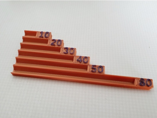 schraube sorter 10 20 30 40 50 80 metrisch by wolftiger spur sortierung 3d print model - Mito3D