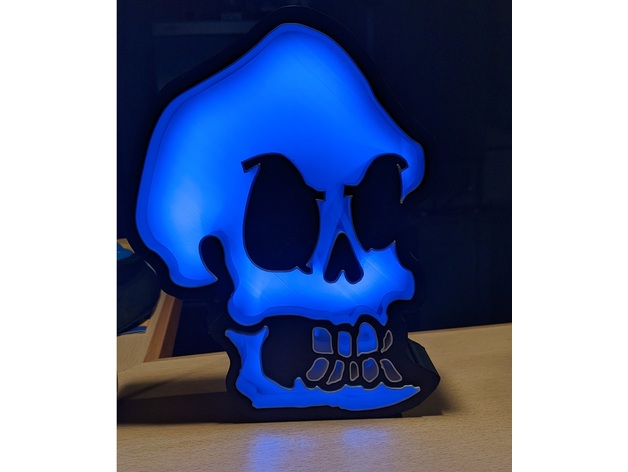 murray rgb led ışık by plochinger 3D print model - Mito3D