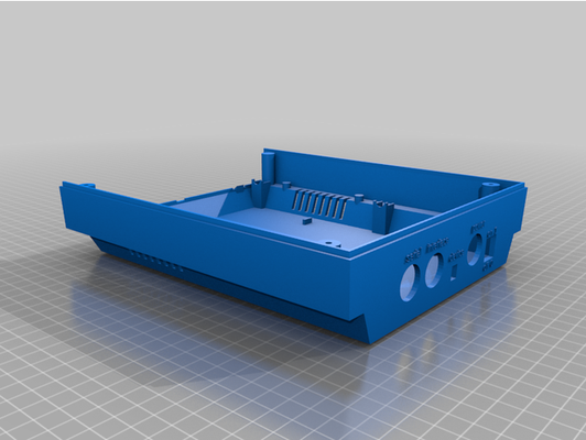 c64 mole 1541 ii by marodeur comodoro 64 3d print model - Mito3D