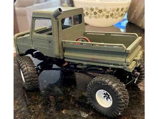 scx24 unimog by casper128 assiale rc 3d print model - Mito3D