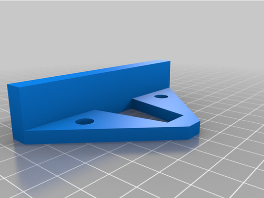 queue d'aronde mitre couper by phifr cabinet charpenterie dessin facile to impression fablab menuiserie charpente boîte outils traceur bois travail 3d print model - Mito3D