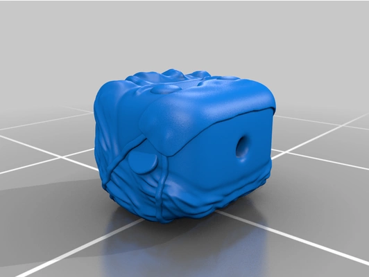 funko médico masculino by gonzante pop 3d print model - Mito3D