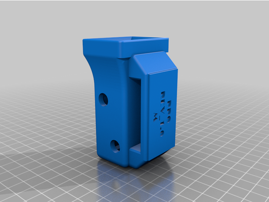 ppq mag kulp destek by casper128 baretta walther 3d print model - Mito3D