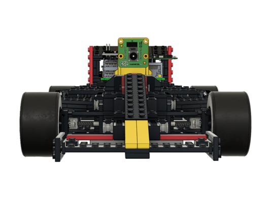 corridore v2 0 by chrisbensen nube lego oracolo lampone pi 3d print model - Mito3D