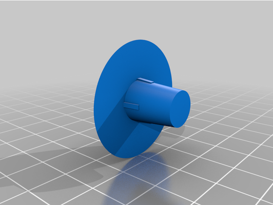 logitech h shift ingranaggio pomello cap g27 g29 g920 by akehurst2704 3d print model - Mito3D