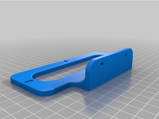 livebox 6 wall mount by jordanzer 3d print model - Mito3D