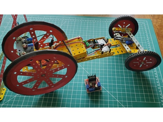 pneumatico 19c meccano pulire by presa d 39 assalto alce 3d print model - Mito3D