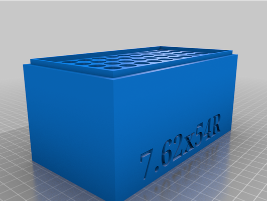 50 7 62x54r munition box deckel by phantomknight93 3d print model - Mito3D