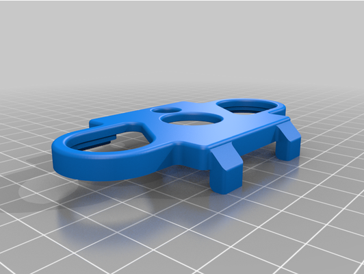 ahududu pi arducam konut clevis by lordtara 3d print model - Mito3D