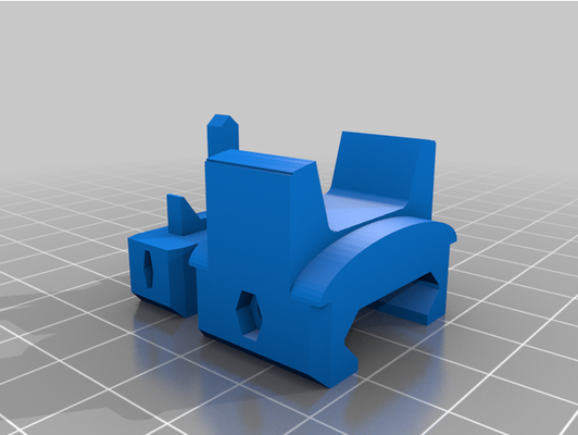 picatinny grau 556 iron sights by kugo1902 3d print model - Mito3D