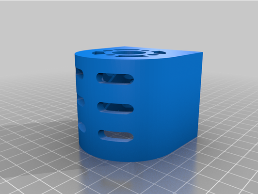 775 795 895 dc motor mount by runzeiot 3d print model - Mito3D