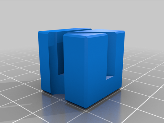 soudage gigue cubes by hérisson tig 3d print model - Mito3D