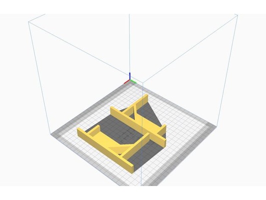 pasticcio quaglia alimentatore by alzeal 3d print model - Mito3D