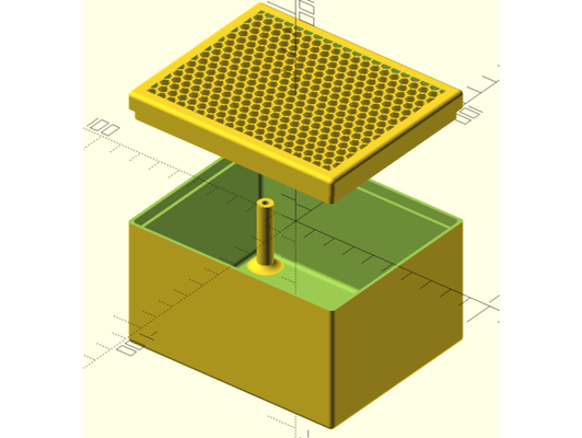 perfekt anpassbar insb mini regler box by abonnieren esp32 esp8266 3d print model - Mito3D