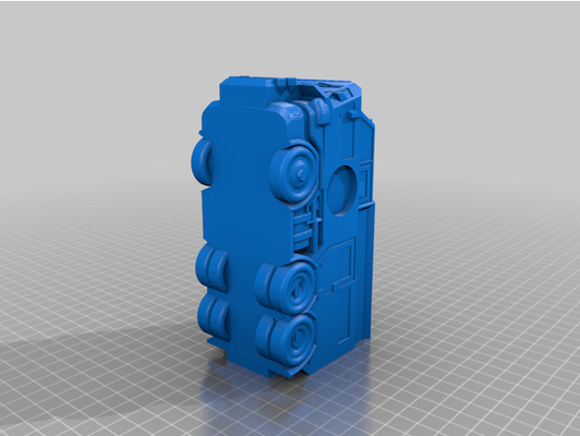 calça tomadores equipamento by ironviking 3d print model - Mito3D