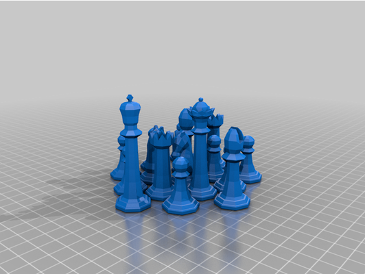 peito conjunto by 5s3printing 3d print model - Mito3D