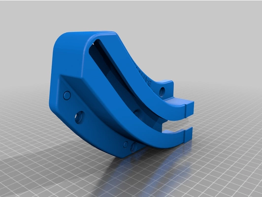 porta by tamborileo 3d print model - Mito3D