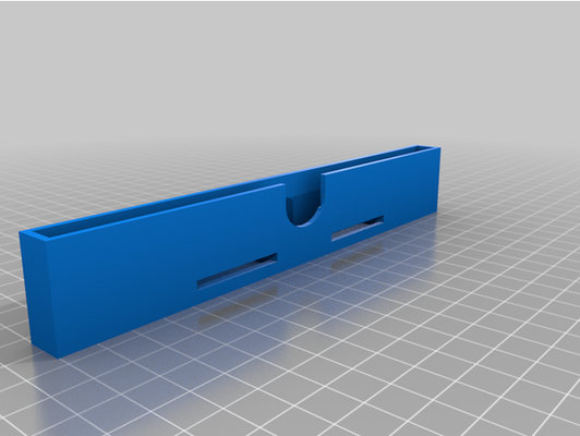 ipad altoparlante bar by perry1023 3d print model - Mito3D