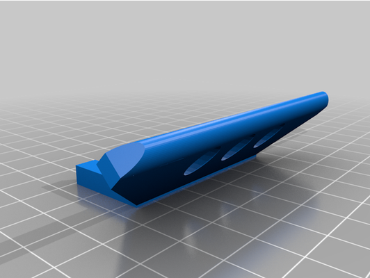 superarerc infinito paraurti by tuckeranderson 3d print model - Mito3D